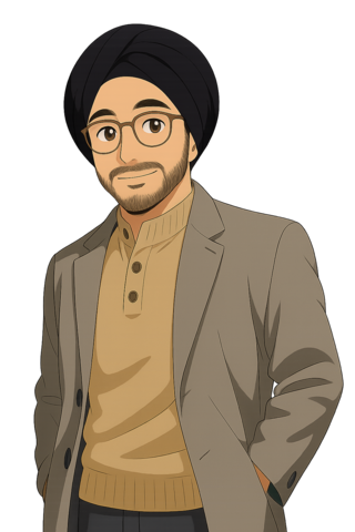 Puneet Chhabra - Mindset